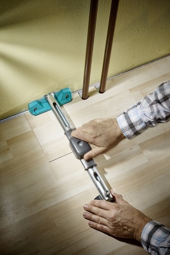 samodzielny montaż paneli podłogowych - instrukcja krok po kroku